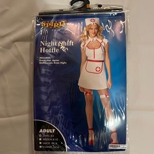 Size S- Night Shift Hottie Costume